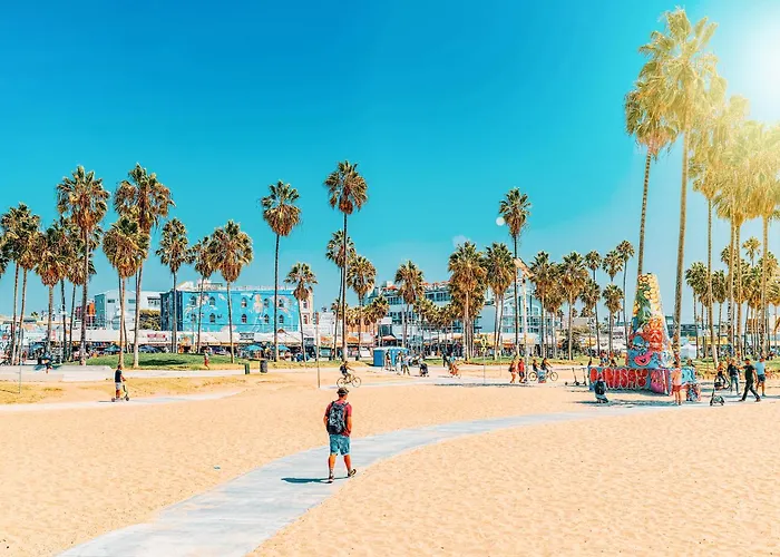 Samesun Venice Beach Hotel & Hostel