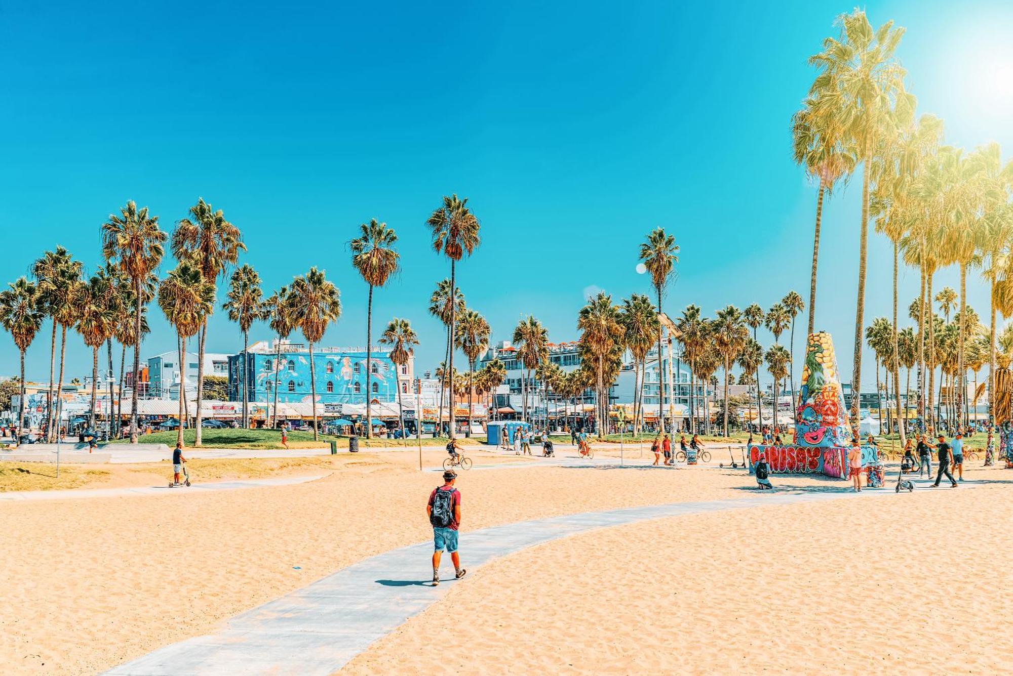 Samesun Venice & Hostel Los Angeles