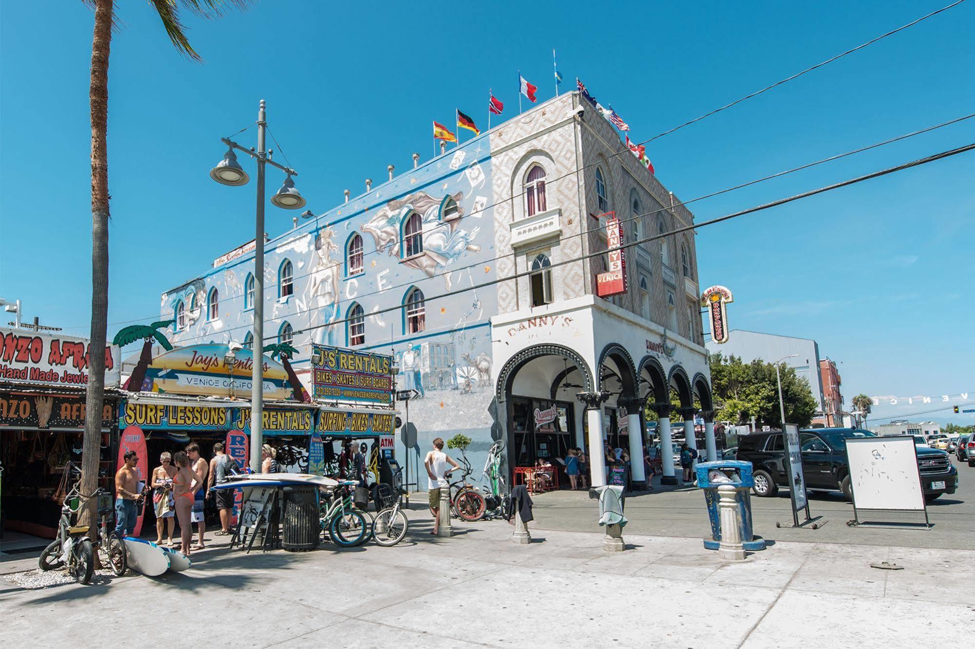 Auberge de jeunesse Samesun Venice & *